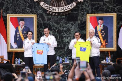 Jakarta Running Festival 2025 Siap Dongkrak Wisata dan Ekonomi Kota