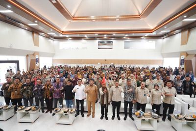 Sulsel Kebut Operasionalisasi Koperasi Merah Putih: 3.059 Berdiri, Baru 38 yang Beroperasi