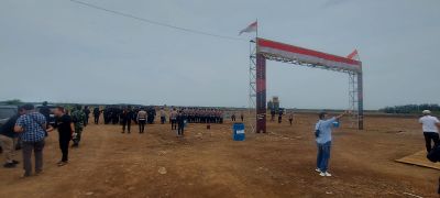 Belum Kantongi Izin Amdal Mega Proyek Pengurukan 150 Hektar Sawah Luhur Di Stop Sementara