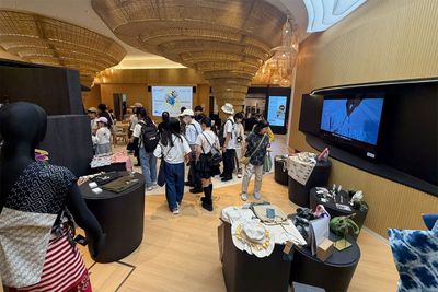 Produk UMKM Jakarta Tampil di World Expo Osaka 2025
