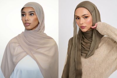 Chiffon vs Modal: Mana Hijab yang Lebih Tipis dan Nyaman Dipakai?
