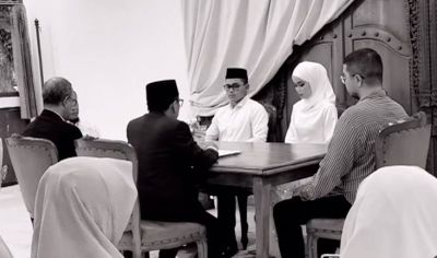 Influencer Sasfhir Resmi Menikah, Intip 4 Konsep Wedding Simple dan Intimate-nya ala Generasi Z
