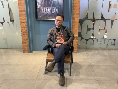 Sutradara Yusron Fuadi Soroti Relevansi dan Isu Global dalam Film Keadilan: The Verdict