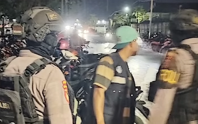 Parkir Ilegal di The Park Mall Kendari Raup Puluhan Juta, Polisi Bongkar Jaringan