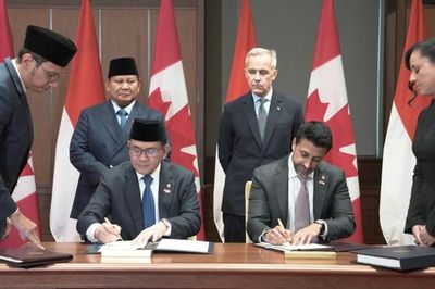 Indonesia dan Kanada Teken Perjanjian ICA-CEPA, Buka Akses Pasar dan Kerja Sama Pertahanan