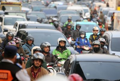 Pecah Macet Horor Imbas Perbaikan Gerbang Tol di Jakarta, Polda Metro Bentuk Timsus