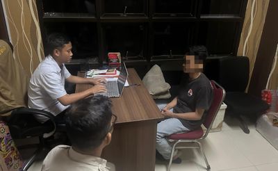 Dua Remaja Diamankan Polres Serang Diduga Setubuhi Anak Dibawah Umur