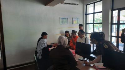 Kasus Mafia TKD Eks Dukuh Candirejo Sleman Masuk Tahap Penyerahan Tersangka dan Barang Bukti