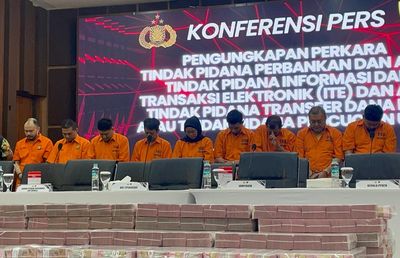 Bareskrim Bongkar Cara Kerja Sindikat Bobol Rekening Dormant Rp 204 M: Ngaku Satgas Rahasia!