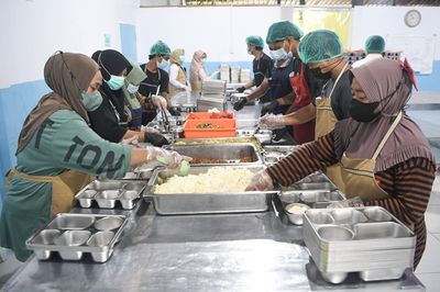 Yayasan Mitra MBG Laporkan Akun TikTok ke Polda Metro Usai Difitnah Kualitas Makanan Buruk