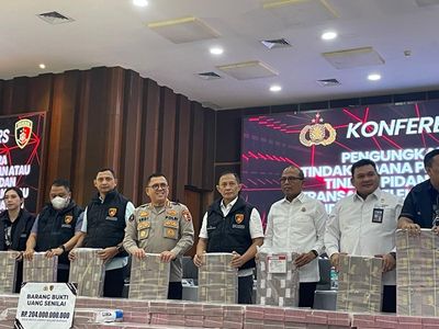 Otak Pembobol Rekening Dormant Rp 204 M Ternyata Terlibat Penculikan Kacab BRI