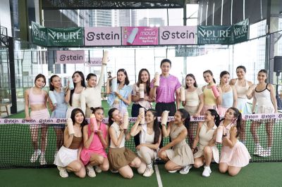 Tren Padel dan Tumbler, Duo Baru Simbol Hidup Sehat dan Stylish