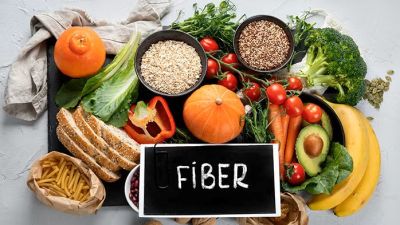Pentingnya Serat dalam Diet Sehari-hari untuk Kesehatan Pencernaan