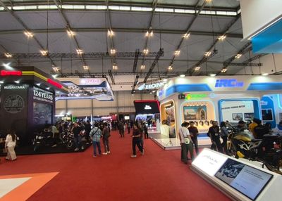 Ini yang Perlu Kamu Tahu saat ke IMOS 2025
