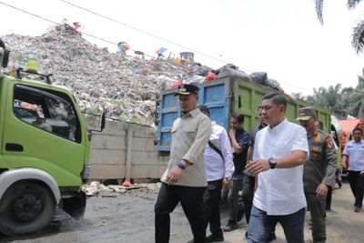 Agung Nugroho Tegas: Camat dan Lurah Harus Aktif di Lapangan, Bukan Hanya Duduk di Kantor