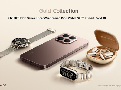 Xiaomi Rilis 3 Wearable Baru, Ada Smartwatch Emas Berlian