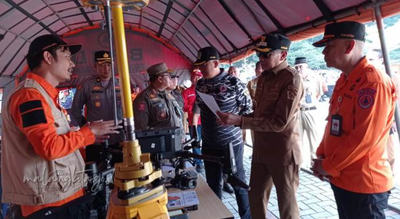 Antisipasi Bencana Hidrometeorologi, Wali Kota Malang Ajak Kuatkan Sinergi dan Kolaborasi