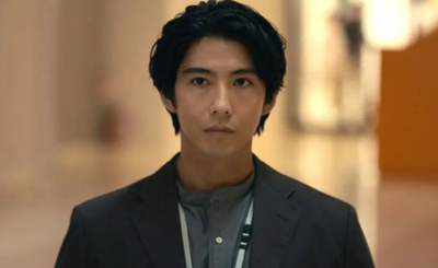 Kenalan Sama Ryuji Matsuyama, Profesor Misterius di Alice in Borderland Season 3