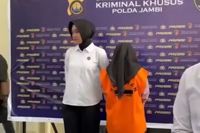 Sidang Kasus Rafina Salsabila, Eks Pegawai Bank Jambi Diduga Bobol 27 Rekening Nasabah