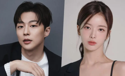 Bae In Hyuk dan Roh Jeong Eui Comeback Bareng di Drakor Komedi Romantis 2026