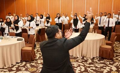 Wujudkan Layanan Publik Inklusif Ramah Disabilitas, Banyuwangi Latih Pegawai Kuasai Bahasa Isyarat