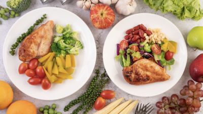 Menerapkan Pola Makan Sehat untuk Menurunkan Berat Badan