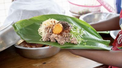 Mengenal Gudeg: Makanan Khas Yogyakarta yang Terkenal di Seluruh Indonesia