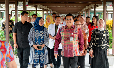 Sekdaprov Sumut Tekankan Layanan RSJ Prof Ildrem dan Perubahan Stigma