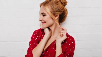 Inspirasi Hairstyle Simple untuk Wanita Berambut Panjang