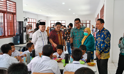 Sekolah Rakyat Hadirkan Akses Belajar Gratis Untuk Memutus Rantai Kemiskinan