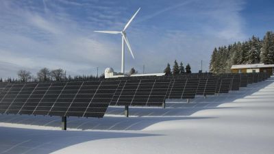 Meningkatnya Penggunaan Energi Terbarukan di Indonesia