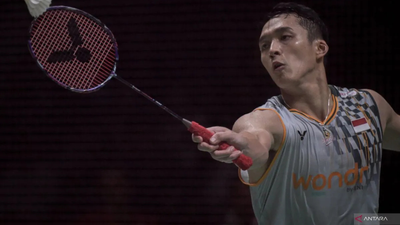 5 Pebulu Tangkis Indonesia Tembus Perempat Final Korea Open 2025