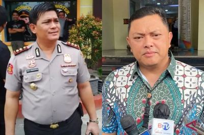 Mutasi Polri: Kombes Ade Safri dan Kombes Wira Dirotasi ke Bareskrim