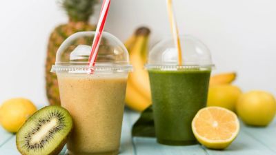 Smoothie Sehat: Pilihan Sarapan Praktis dan Bergizi