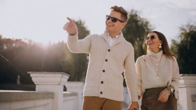 Tren Couple Outfit: Inspirasi Selebriti TikTok di Indonesia