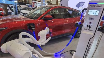 Mobil Listrik: Gaya Hidup Baru Anak Muda Indonesia yang Ramah Lingkungan