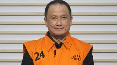 KPK Menangkap Paksa Direktur PT Wahana Adyawarna Terkait Dugaan Suap