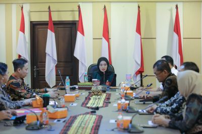 Pemprov Lampung Sebut Siap Hadapi Musim Hujan dengan Mitigasi Jangka Panjang