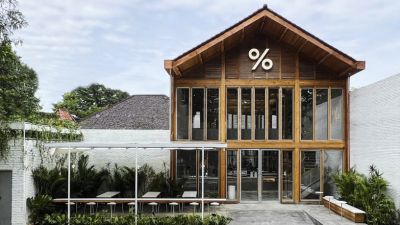 Kafe-Kafe Estetik Jakarta: Tempat Ngopi dan Bersosialisasi