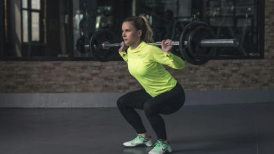 Peningkatan Tren Latihan Fitness di Kalangan Atlet Muda