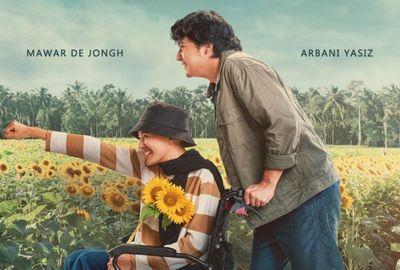 Arbani Yasiz dan Mawar de Jongh Hidupkan Kisah Tragis Shella dan Albi di Sampai Titik Terakhirmu
