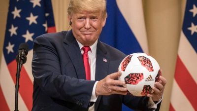 Upaya Pemerintah AS Mencegah Sanksi untuk Tim Nasional Israel Menjelang Piala Dunia 2026
