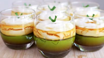 Resep Kue Jongkong Khas Bangka yang Enak dan Lumer di Mulut