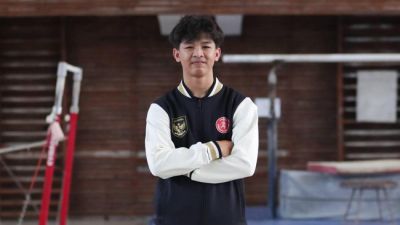 Tragedi di Dunia Gimnastik: Atlet Naufal Takdir Al Bari Meninggal Dunia di Rusia