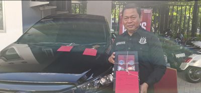 Kejati DIY Sita Mobil dan Jam Tangan dari Rumah Eks Kadis Kominfo Sleman Terkait Dugaan Korupsi Penyediaan Layanan Internet