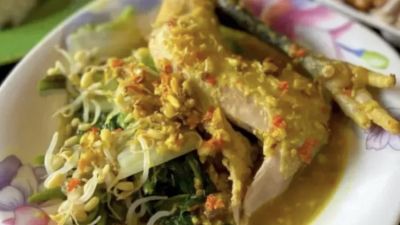 Resep Tradisional Ayam Betutu Bali: Hidangan Khas dengan Cita Rasa yang Menggoda