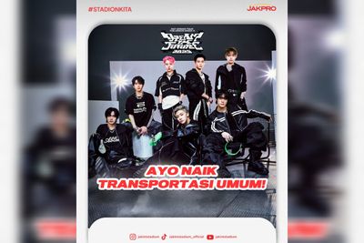 Jakpro Pastikan JIS Siap Sambut Konser NCT DREAM Akhir Pekan Ini