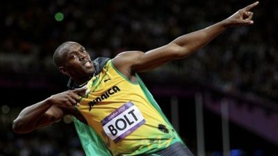 Usain Bolt: Legenda Kecepatan dari Jamaika