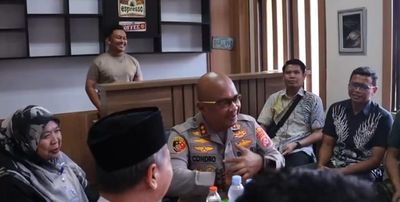 Polres Serang Ajak Pihak Yang Terlibat Kasus Penganiayaan Santri Oleh Seniornya Mediasi