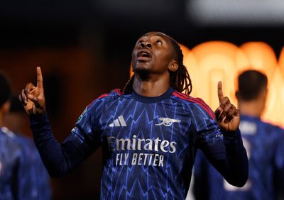 Eberechi Eze Akan Semakin Bersinar Setelah Cetak Gol Perdana untuk Arsenal